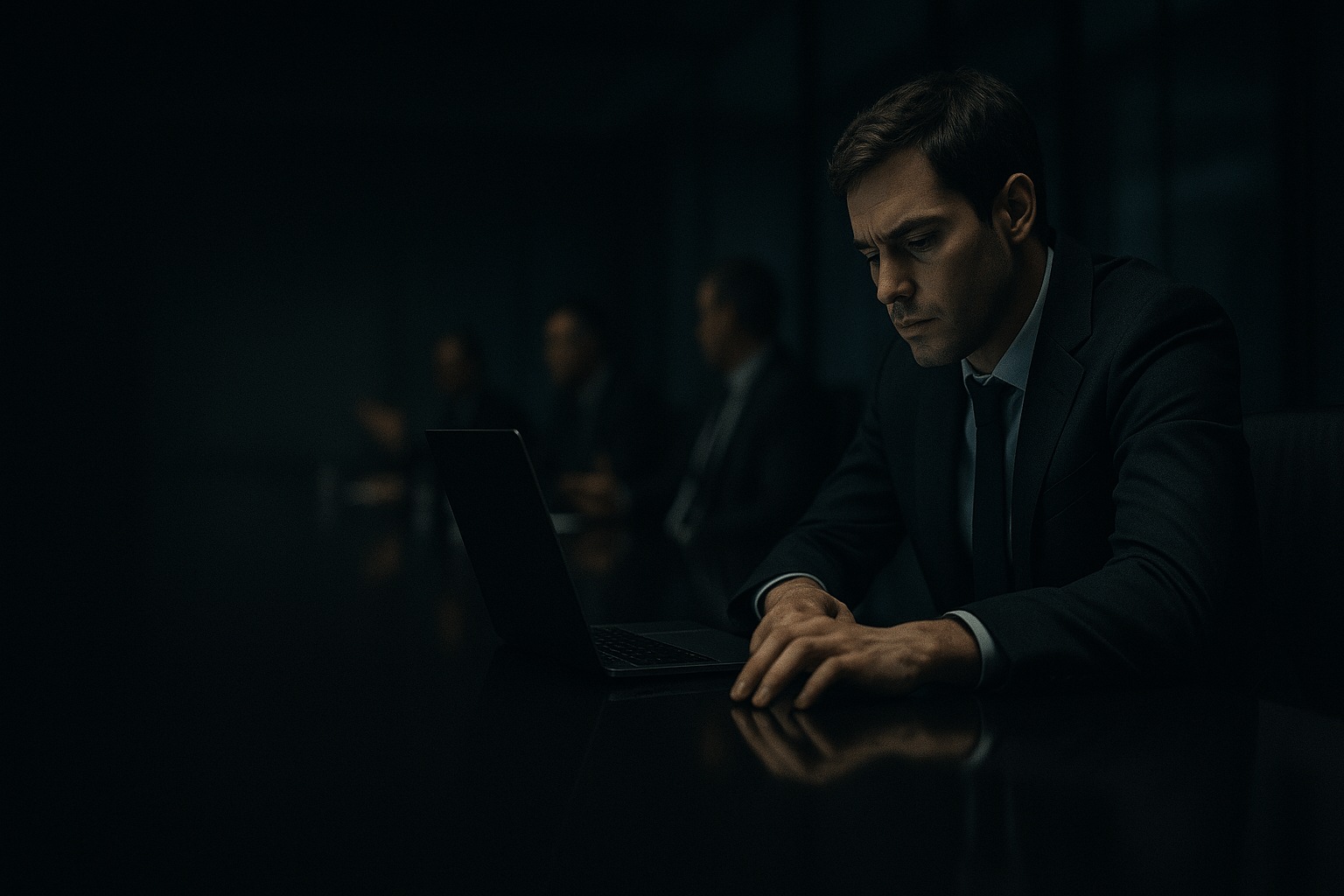 Фон: тяжелого проекта