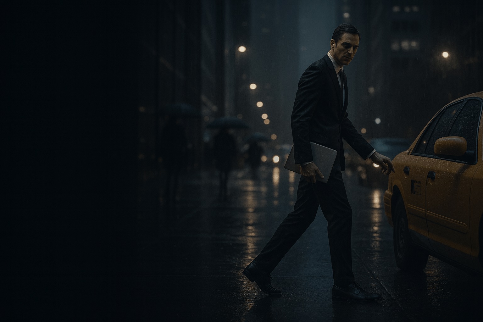 Фон: взрывной недели